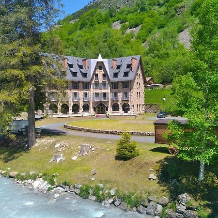 Hôtel Vignemale Gavarnie Exterior foto