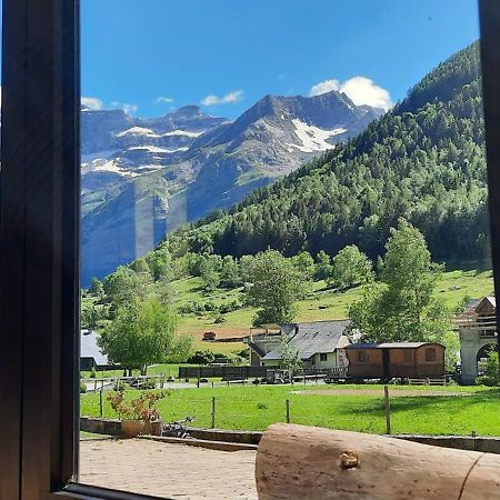 Hôtel Vignemale Gavarnie Exterior foto