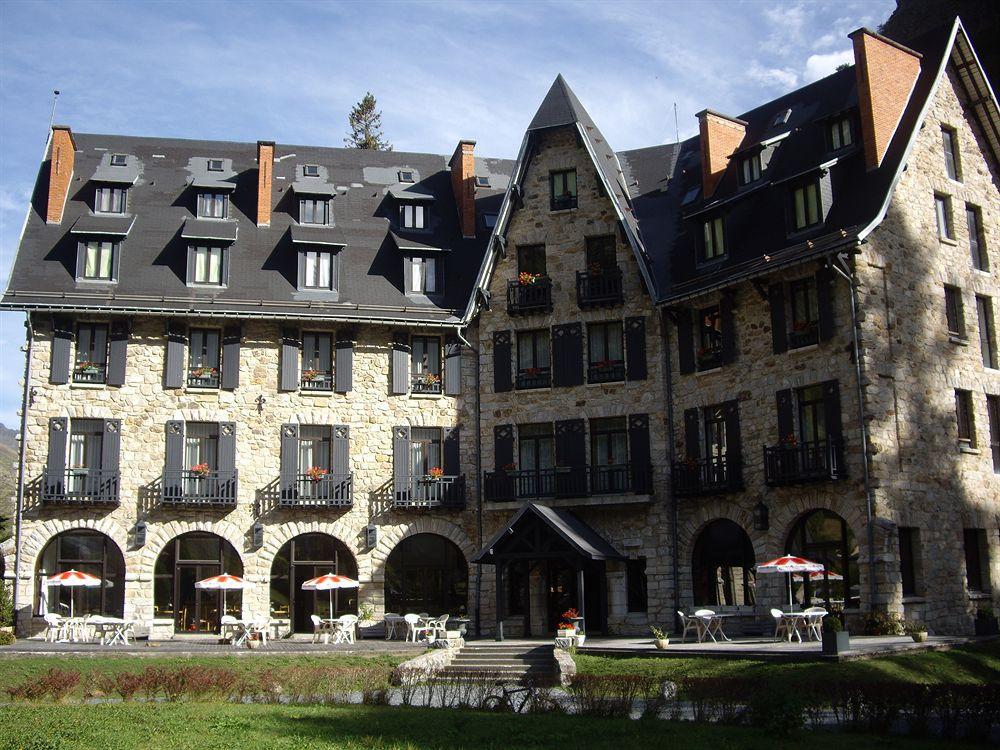 Hôtel Vignemale Gavarnie Exterior foto