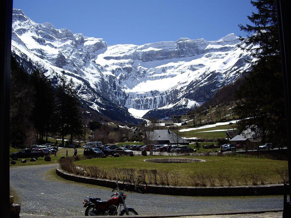 Hôtel Vignemale Gavarnie Exterior foto