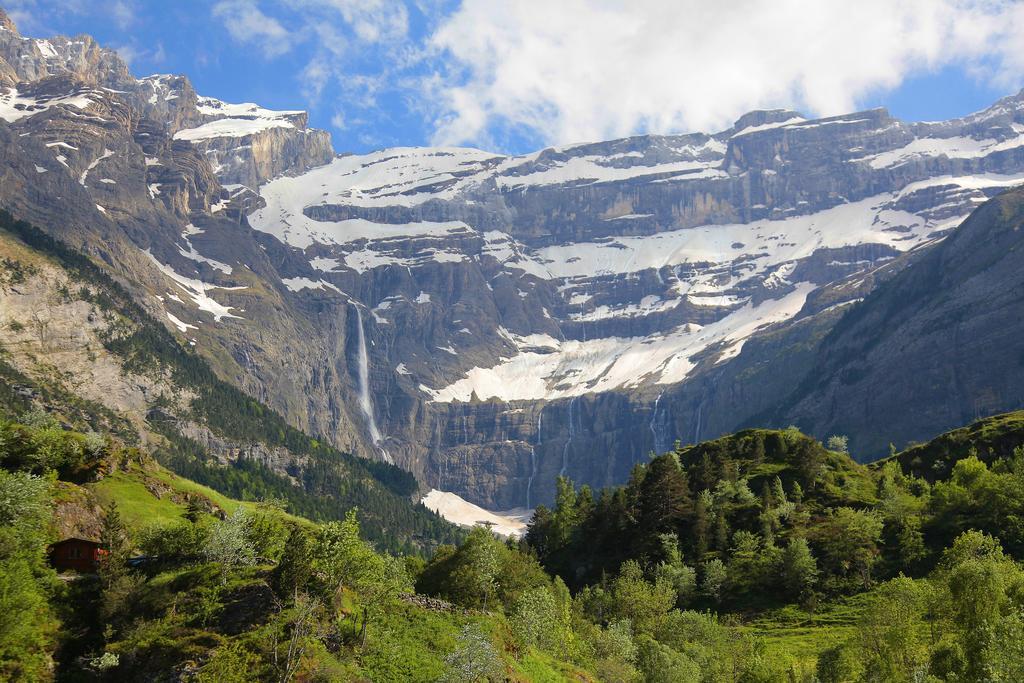 Hôtel Vignemale Gavarnie Exterior foto
