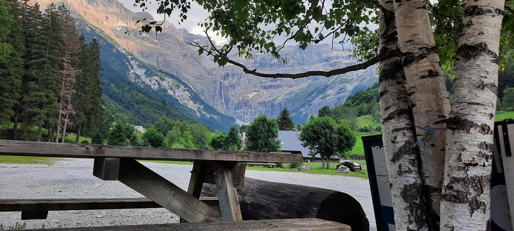 Hôtel Vignemale Gavarnie Exterior foto