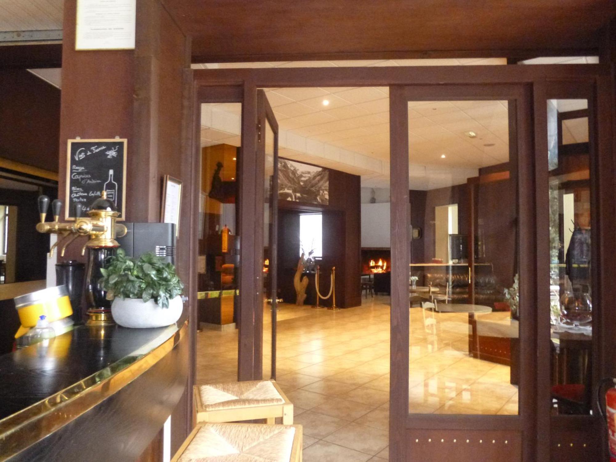 Hôtel Vignemale Gavarnie Exterior foto